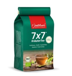 P. Jentschura 7x7 Kruidenthee 500 gram