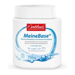 P. Jentschura MeineBase Badzout 750 gram