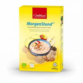 Glutenvrij eten met de producten van P. Jentschura 3 Glutenvrij