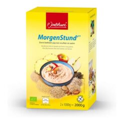 P. Jentschura MorgenStund' 2000 gram