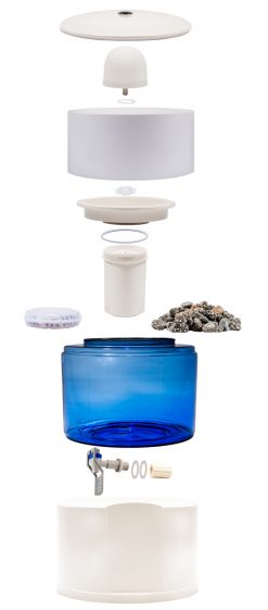 Aqualine 18 (Glas) 3 Aqualine 18