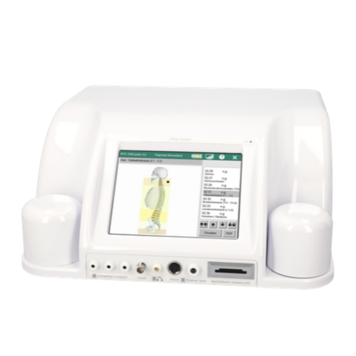 Rayocomp PS 1000 polar 2 Rayocomp PS 1000