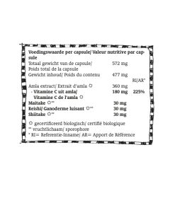 Vitamine C complex 3 Vitamine C