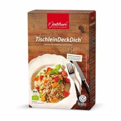 Tafeltjedekje
