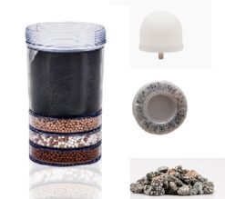 Complete set filters en stenen Aqualine 5
