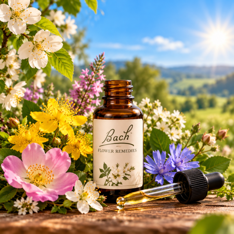 Bach bloesem remedies, Bach bloesem remedie, Bach bloesem