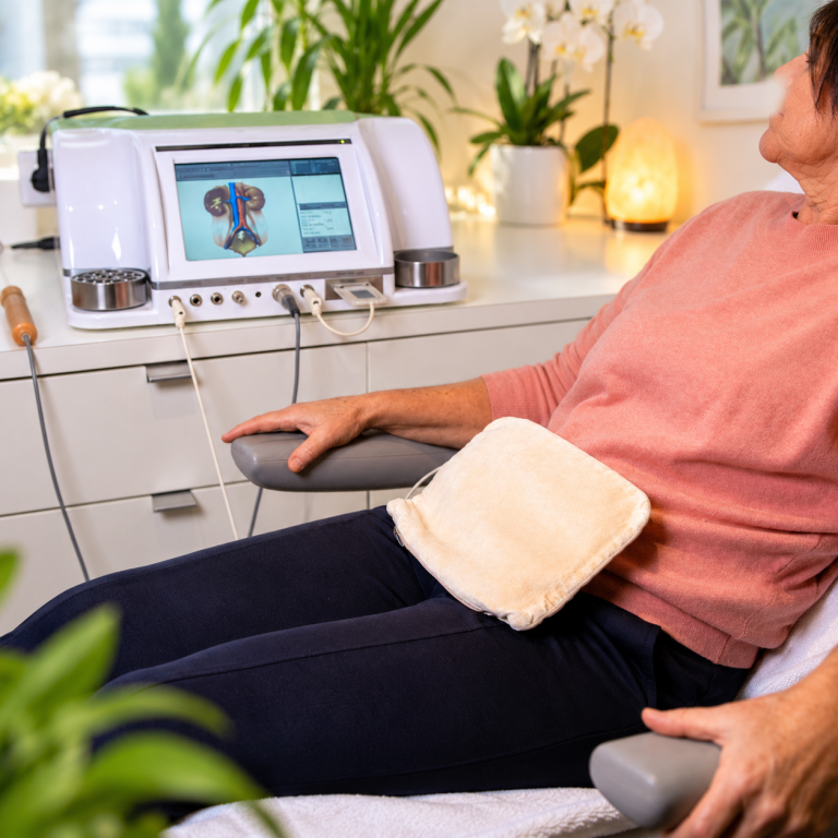 Bioresonantie therapie 2