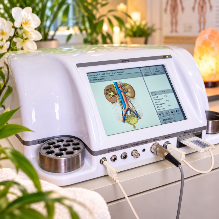 Bioresonantie therapie