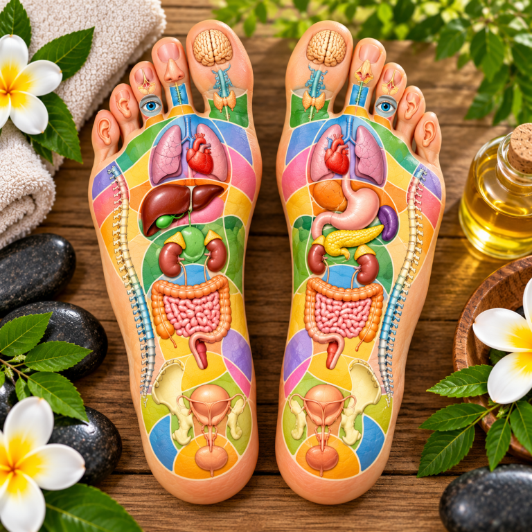 Voetreflex Therapie, Voetreflex